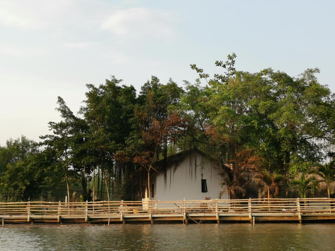 Chi-Bu Riverside Nhon Trach Exterior foto